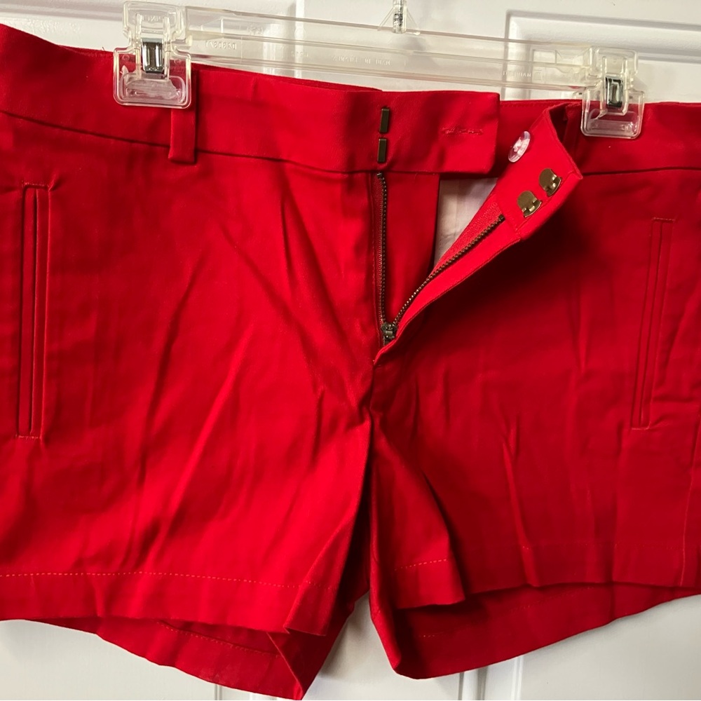 a.n.a  Red Women's Shorts